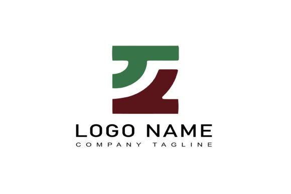 Abstract Business Letter Logo