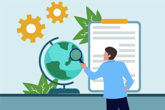 Sociologists Research Society Vector: A Strategic Tool for Visual Communication