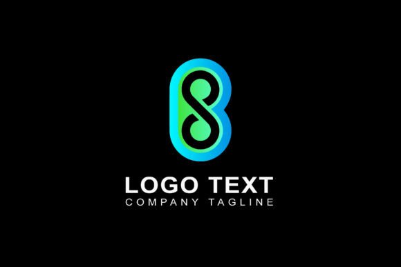 Tech-Inspired Lettermark: A Modern Approach to Logo Design